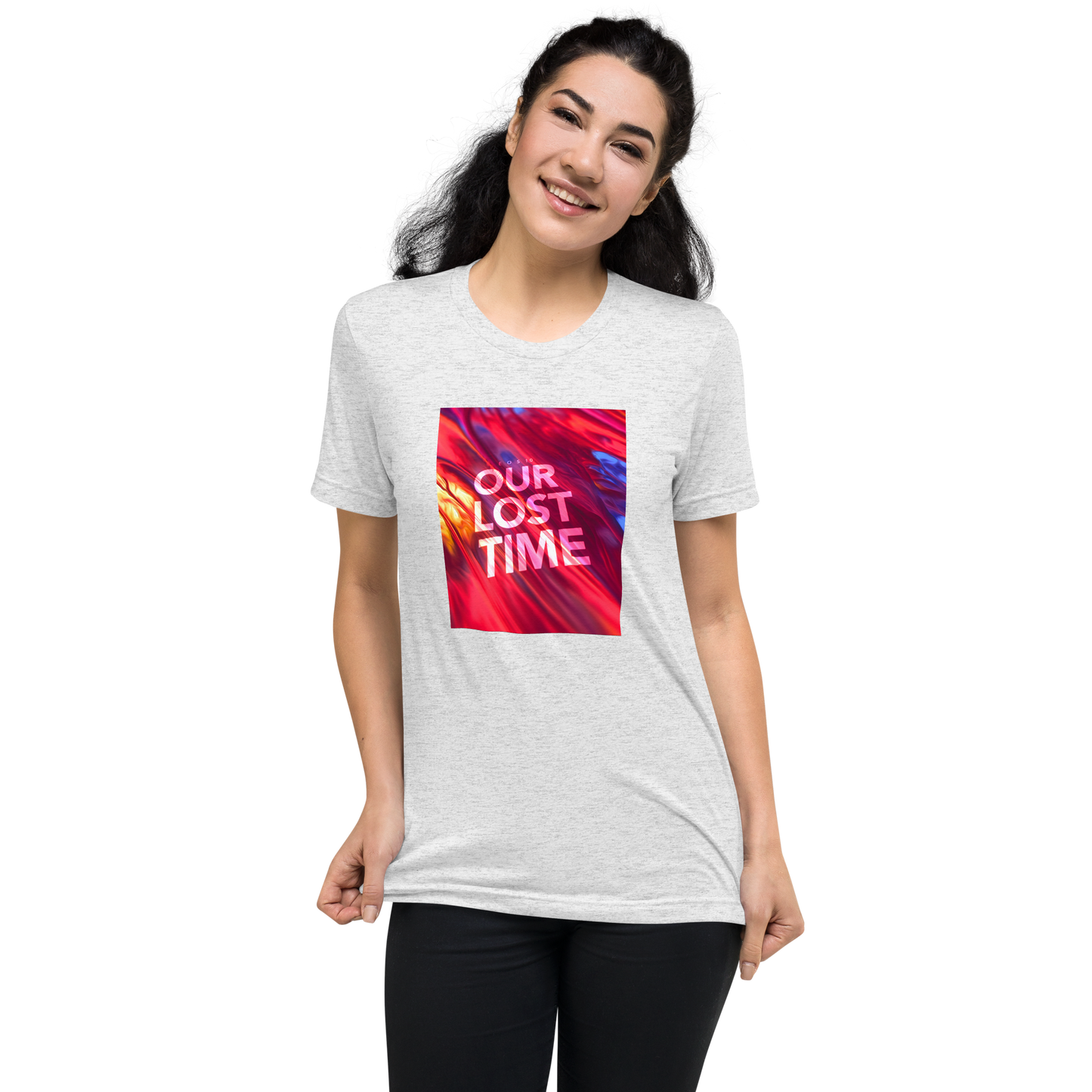 EOS10: Our Lost Time T-shirt
