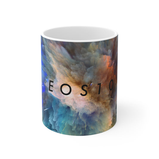 EOS10 - Ceramic Mug 11oz