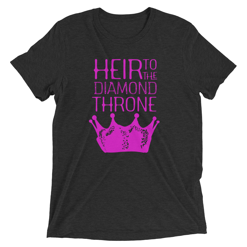 Heir To The Throne T
