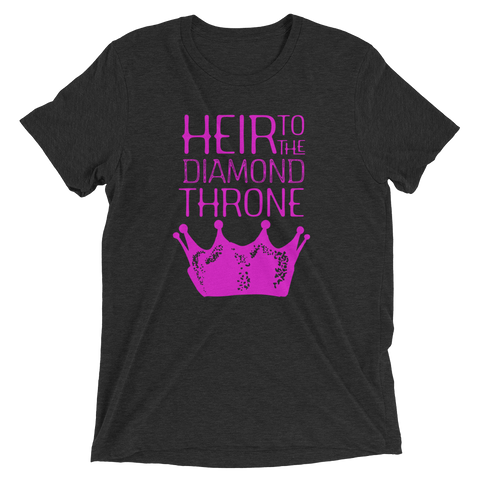 Heir To The Throne T