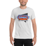 Halftone Comics Short sleeve t-shirt