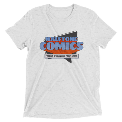 Halftone Comics Short sleeve t-shirt