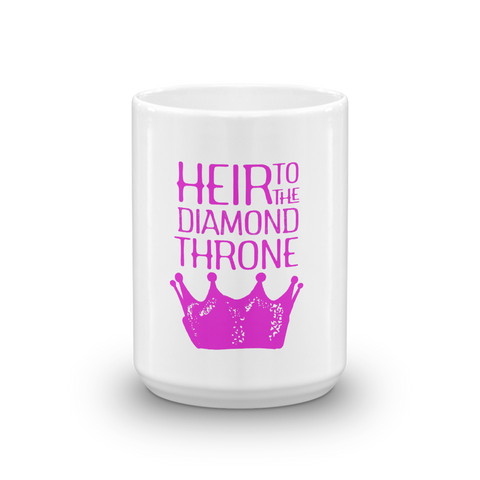 Heir To The Throne Mug